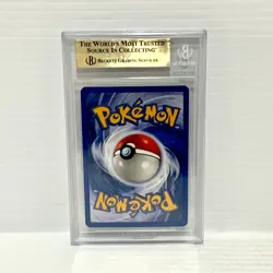 Nidoqueen Reverse Holo 9/112 - FRLG - Graded Pokemon Card - BGS 9.5 (PSA 10) - Image 2