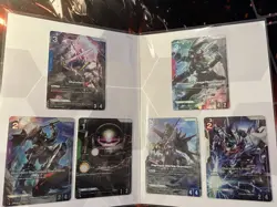 Premium Card Collection 01 EVX05 - Gundam Promotional Cards (GCG-PR) (English) - Image 3