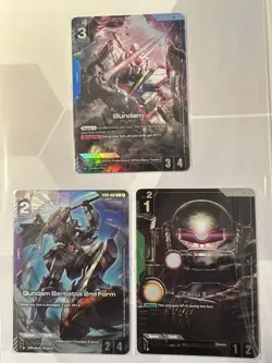 Premium Card Collection 01 EVX05 - Gundam Promotional Cards (GCG-PR) (English) - Image 5
