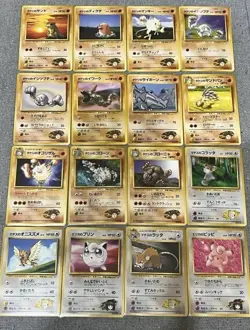 100% Complete Gym Heroes 96/96 Japanese Pokemon Card - Image 4