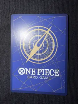 Bandai One Piece Card Game OP13 Yamato OP13-054 SR Holo Japanese - Image 3