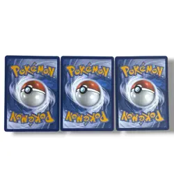 Pokemon Crown Zenith Tangrowth 005, Luxray 043, & Oranguru 119 Common Cards NM - Image 2