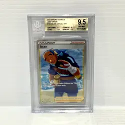 Iscan 192/196 - Lost Origin - Graded Pokemon Card - BGS 9.5 (PSA 10) - Image 1