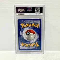 Skarmory 98/108 - EX Power Keepers - Graded Pokemon Card - PSA 7 - Image 2