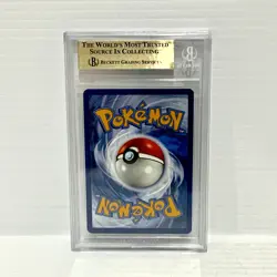 Parasol Lady 255/182 SIR - Paradox Rift - Graded Pokemon Card - BGS 9.5 (PSA 10) - Image 2