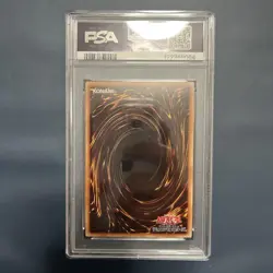 YuGiOh Dragoon of Red Eyes 20th Secret Rare PSA10 Japan Exclusive - Image 2