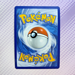 Pokemon Cards Trubbish 140/086 White Flare Illustration Rare NM *1 - Image 2