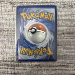 Pokemon Trubbish Illustration Rare Holo SV White Flare 2025 140/086 NM TCG - Image 2