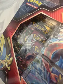 Pokemon TCG Zacian V-Union & Morpeko V-Union Special Collection boxes NEW SEALED 820650809071 - Image 2
