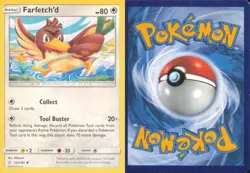 FARFETCH'D 127/181 UNCOMMON TEAM UP POKEMON NEAR MINT - Image 3