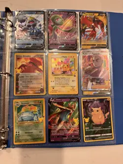Pokemon card bundle. Holos, Vs, GXs, trainers, VMAXs, and special energies! - Image 3