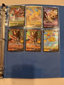 Pokemon card bundle. Holos, Vs, GXs, trainers, VMAXs, and special energies! - Image 4