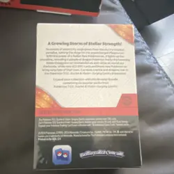 Pokemon TCG Scarlet & Violet Surging Sparks Booster Bundle Box - 6 Booster Packs - Image 3