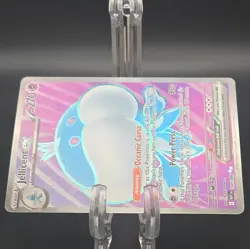 Pokemon Jellicent ex 160/086 Sv: White Flare Ultra Rare Holo 270 HP - Image 3