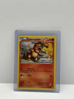 Charmander 17/113 Build-A-Bear Workshop Promo 2013 English Regular 70 HP - Image 1