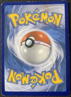 Houndoom EX 21/162 Breakthrough Holo *DAMAGED* Pokemon Card - Image 2