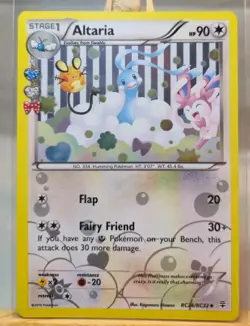 Altaria HOLO RC24/RC32 Generations POKEMON ENGLISCH VINTAGE - Image 1