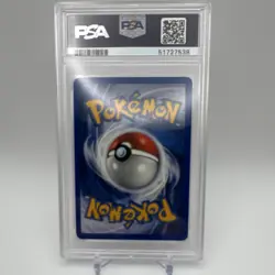 Koga's Grimer 78/132 Gym Challenge 1st Edition PSA 9 50 HP Common 2000 Pokemon - Image 2
