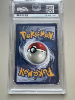 PSA 4 VG-EX - Charizard 4/102 - Pokemon 1999 Base Set Unlimited Holo Rare - Image 2