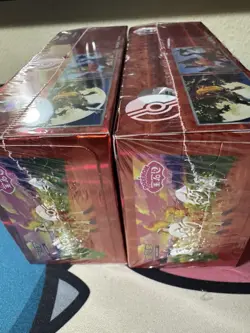 POKEMON Chinese Gem Pack Vol 4 Booster Box - LOT OF TWO (2) | US SELLER - Image 3