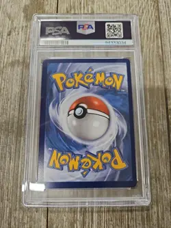 PSA 8 2022 Pokemon SWSH FA/Aggron Vmax Brilliant Stars - Image 2