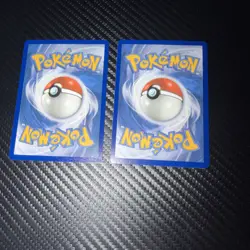 Mudkip 19/25 2021 McDonalds 25th Anniversary Pokemon Error Holo-bleed & Non LOT - Image 2