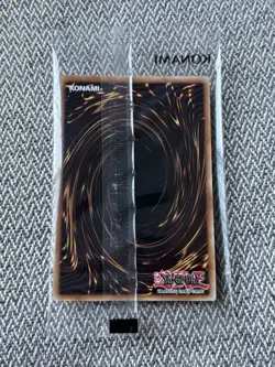 Yugioh Dragon of Illumination Sanctuary's Shield 2025-EN004 Sealed English Promo - Image 2