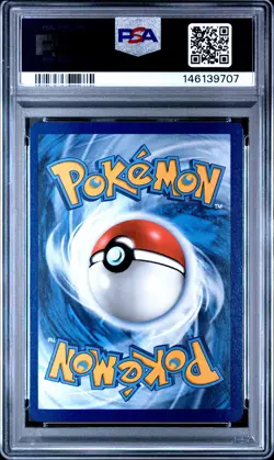 2025 POKEMON M24 EN-MCDONALD'S COLLECTION #001 CHARIZARD PSA 9 - Image 2