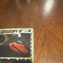 The Pokemon Company Pokemon TCG Houndoom Undaunted 82/90 Holo Rare Eng 2010 - Image 4