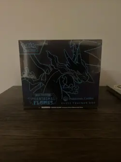 Pokemon Mega Evolution Phantasmal Flames Pokemon Center ETB ✅ - Image 1