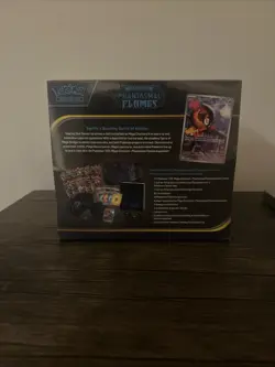 Pokemon Mega Evolution Phantasmal Flames Pokemon Center ETB ✅ - Image 3