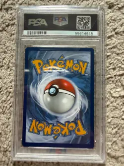 Pokemon TCG Mew Battle Academy 32 Graded PSA 10 Gem Mint - Image 2