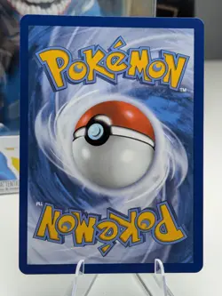 Pokemon Full Art Poke Pad Trainer-Item Reverse Holo 213/165 SV 151 Pokepad - Image 2