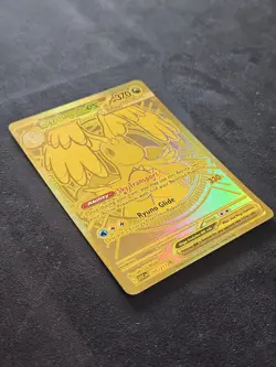 Mega Dragonite Ex 295/217 Me: Pokemon Ascended Heroes Holo - Gold Hyper Rare! - Image 4