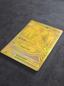 Mega Dragonite Ex 295/217 Me: Pokemon Ascended Heroes Holo - Gold Hyper Rare! - Image 5