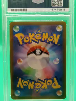 2023 Pokemon Sv2a 151 Jolteon #135 PSA GEM MINT 10 - Image 2