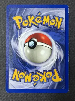 Lass 75/102 Rare Base Set Shadowless Pokemon LP - Image 2