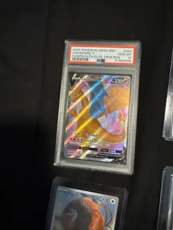 pokemon collection lot Psa 10 - Image 1