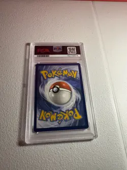 2024 POKEMON SVP EN-SV BLACK STAR PROMO IONO PREM TOURNAMENT COLL IONO PSA 9 - Image 3