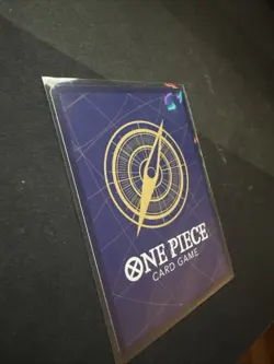 Bandai One Piece CCG OP06-056 Mr. 3 (Galdino) SP Alt Art Foil EN (FRESH PULL) - Image 3