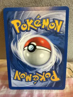 Magneton Holo Rare 9/130 Base Set 2 WOTC Pokemon Card Near Mint NM Swirl - Image 2