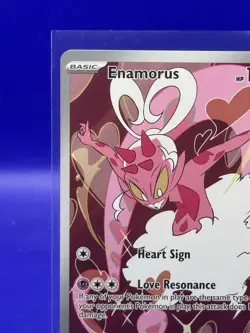 Enamorus 180/167 - Twilight Masquerade - Pokemon Card - NM - Illustration Rare - Image 3