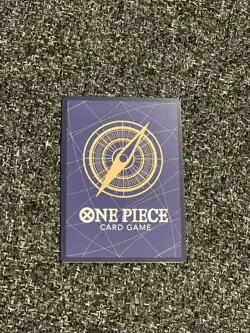 One Piece card TCG - Mamatagan - Op15-078 Alt Art NM English - Image 2