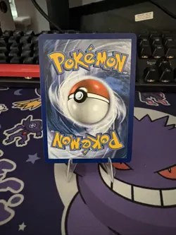 2021 Birthday Pikachu Holo Pokemon Card #24 Gem Mint - Image 2