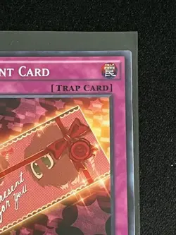 Present Card INOV-EN080 YuGiOh Invasion: Vengeance - Image 3