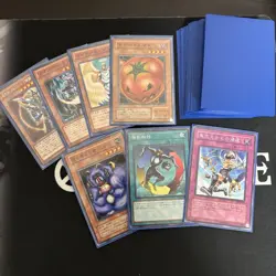 Return Chaos Control Retro (GOAT Format) 40 Japanese Deck Yu-Gi-Oh card fym0-003 - Image 2