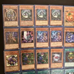 Return Chaos Control Retro (GOAT Format) 40 Japanese Deck Yu-Gi-Oh card fym0-003 - Image 4