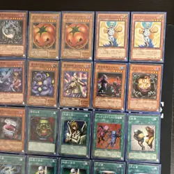 Return Chaos Control Retro (GOAT Format) 40 Japanese Deck Yu-Gi-Oh card fym0-003 - Image 5