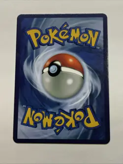 Raichu With Grey Felt Hat Pokemon ACG Card Holo Foil Art Anime Van Gogh Portrait - Image 2
