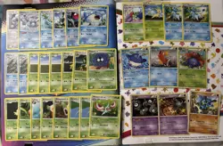 Pokemon TCG Lot of Vintage Cards Non-holos 2008-2010 All Good Condition LP - Image 2
